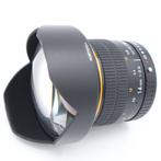 Walimex Pro 14mm F/2.8 ED AS IF UMC Pentax K-mount |, Ophalen of Verzenden