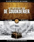Het mysterie van de goudkoerier 9789085108962, Ton Nennie, Pim van Arnhem, Zo goed als nieuw, Verzenden