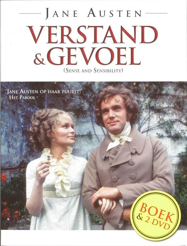 Sense & Sensibility = Verstand & gevoel / BBC Beeldboeken, Boeken, Romans, Gelezen, Verzenden