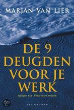 De 9 deugden voor je werk 9789027468857 M. van Lier, Verzenden, Gelezen, M. van Lier