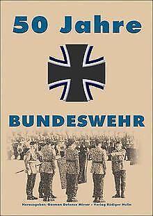 50 Jahre Bundeswehr  Book, Livres, Livres Autre, Envoi