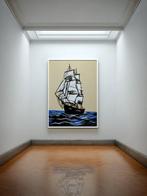 Flavia Delgado - VELERO EN ALTAMAR XL (NO RESERVE)