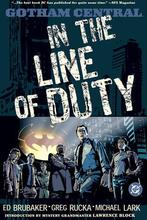 Gotham Central Volume 1: In the Line of Duty, Verzenden, Nieuw
