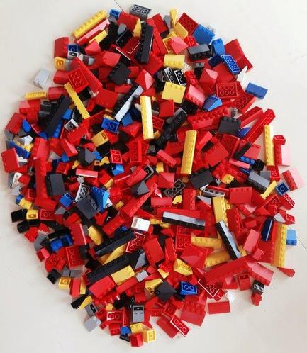 Lego - Losse stenen Grote partij Dakpannen 648 stuks - — Speelgoed | Duplo en Lego — 2dehands