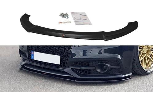 Front Splitter V.1 voor Audi A7 4G S line / S7, Auto diversen, Tuning en Styling, Ophalen of Verzenden