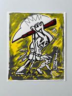 Fred Bervoets (1942) - Zelfportret