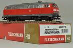 Fleischmann H0 - 424072 - Modeltrein locomotief (1) -, Nieuw