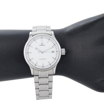 Omega - Classic Date Automatic - Zonder Minimumprijs -
