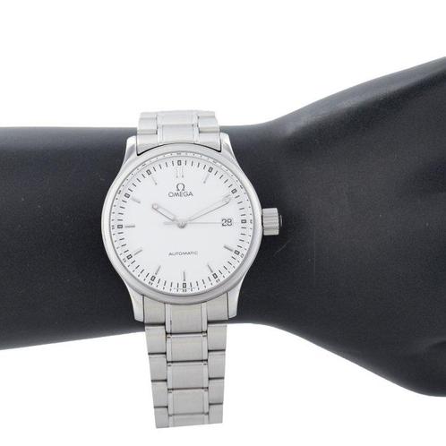 Omega - Classic Date Automatic - Zonder Minimumprijs -, Handtassen en Accessoires, Horloges | Heren