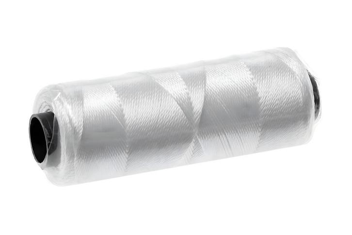 Touw op rol (50 meter, 1.5 mm dikte), Doe-het-zelf en Bouw, Gereedschap | Overige machines, Nieuw, Verzenden