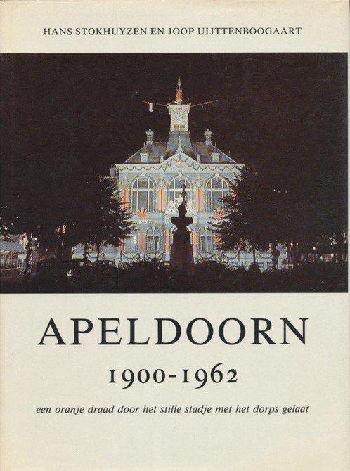 Apeldoorn 1900-1962 oranje draad enz 9789028848436, Livres, Guides touristiques, Envoi