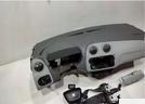 Dashboard + Airbags + Veiligheidsgordels Seat Ibiza 6J, Verzenden, Gebruikt, Seat