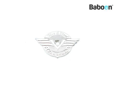 Embleem Kawasaki VN 1500 Classic Tourer / Nomad 2000-2004, Motoren, Onderdelen | Kawasaki, Gebruikt, Verzenden