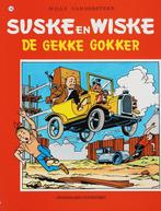 De gekke gokker / Suske en Wiske / 135 9789002120312, Boeken, Verzenden, Gelezen, Willy Vandersteen
