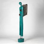 Karol Dusza (XX-XXI) - LARGE- The special Angel - 157cm, Antiek en Kunst