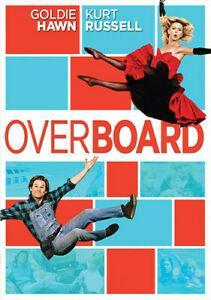 ② Overboard [DVD] [1988] [Region 1] [US Im DVD — Dvd's | Overige