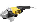 Stanley FMEG225VS FATMAX Haakse Slijper 125mm 1100W, Verzenden, Zo goed als nieuw