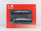 Rivarossi H0 - HR6123 - Modeltrein goederenwagonset (1) -, Nieuw
