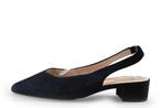 Gabor Pumps in maat 40½ Blauw, Kleding | Dames, Pumps, Gabor, Zo goed als nieuw, Verzenden