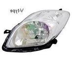 TOYOTA YARIS, 2009-2011 - KOPLAMP, DEPO, H4, manueel/ ele..., Auto-onderdelen, Verzenden, Nieuw, Toyota