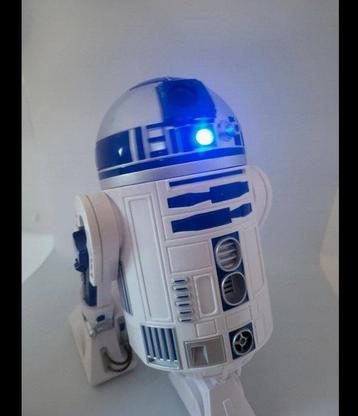 Disney - Action figure R2D2 Star Wars