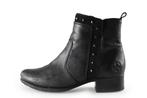 Rieker Laarzen in maat 37 Zwart | 5% korting, Kleding | Dames, Schoenen, Hoge laarzen, Verzenden, Zwart, Gedragen