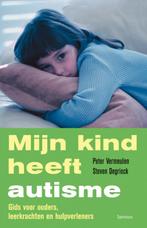 Mijn kind heeft autisme 9789020966329 Peter Vermeulen, Verzenden, Gelezen, Peter Vermeulen