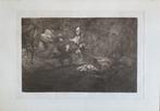 Francisco De Goya (1746-1828) - « Dios los cria y ellos se