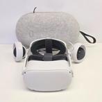 Oculus Meta Quest 2 VR bril Incl Hoes + Accu | Nette Staat, Games en Spelcomputers, Virtual Reality, Ophalen of Verzenden, Nieuw