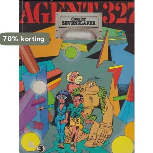 Agent 327 - dossier Nachtwacht 8710722120505 Martin Lodewijk, Boeken, Overige Boeken, Gelezen, Verzenden