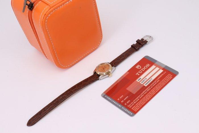 Tudor - Princess Date - Zonder minimumprijs - 92513 | Gold, Handtassen en Accessoires, Horloges | Antiek