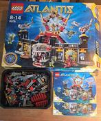 Lego Set - Atlantis - Lego Atlantis