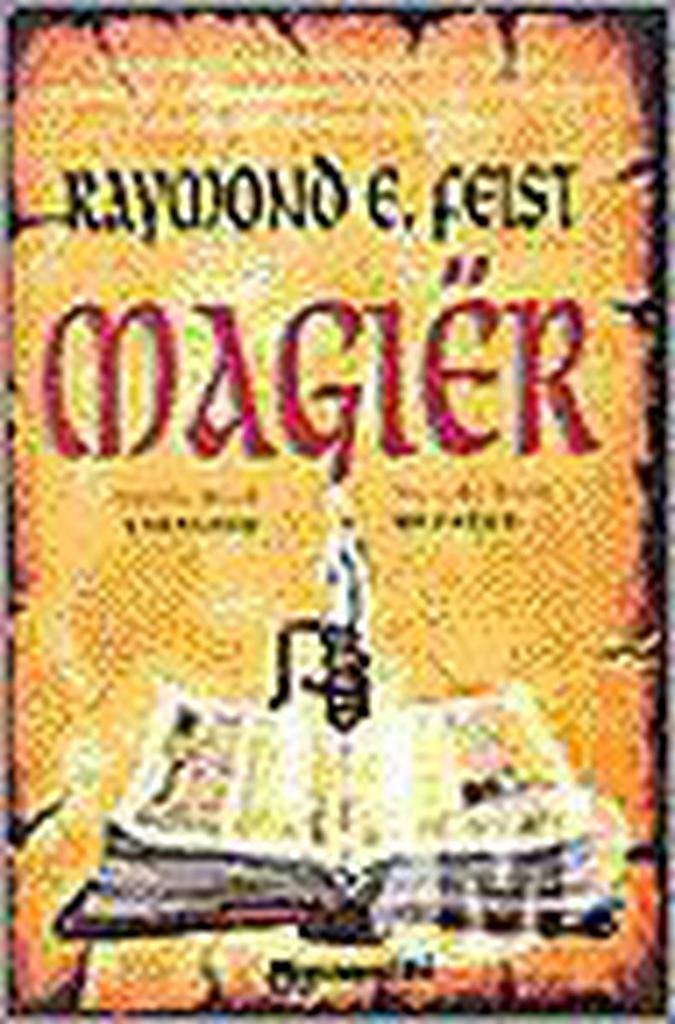 Magier 9789029054225 Raymond E. Feist, Boeken, Fantasy, Gelezen, Verzenden