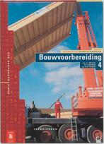 4SWB Bouwvoorbereiding 4 Theorieboek 9789011045835, Gelezen, B.F. Koopman, A.J. Melsen, Verzenden