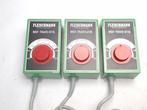Fleischmann H0 - 6735 - Modeltrein (3) - 3 x MSF