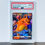 Pokémon Graded card - Charizard GX - Hidden Fates Tins, Hobby en Vrije tijd, Verzamelkaartspellen | Pokémon, Nieuw