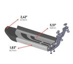 MARCHEPIEDS VOLKSWAGEN VW TOUAREG 03-10, Verzenden, Nieuw