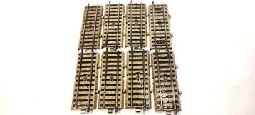 Märklin H0 - Voie ferrée pour trains miniatures (104) -