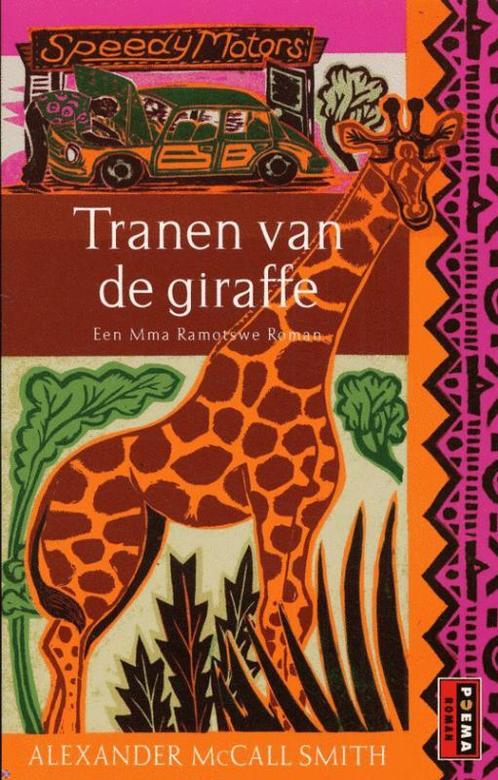 Tranen van de giraffe 9789024559817 Alexander McCall Smith, Boeken, Romans, Gelezen, Verzenden