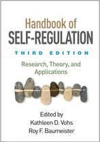 Handbook of Self-Regulation, Third Edition 9781462533824, Verzenden, Gelezen, Vohs