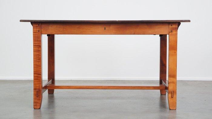 Schuitema - Table à manger - Bois - Art déco extensible, Antiquités & Art, Antiquités | Meubles | Chaises & Canapés