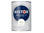 Veiling - Histor Perfect Finish Lak Zijdeglans Leliewit 1,25, Bricolage & Construction, Peinture, Vernis & Laque