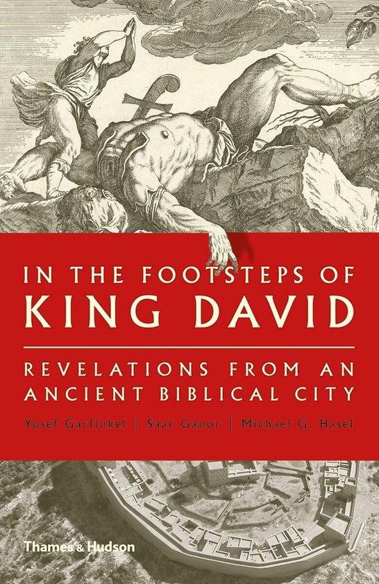 In the Footsteps of King David 9780500052013 Yosef Garfinkel, Livres, Langue | Anglais, Envoi