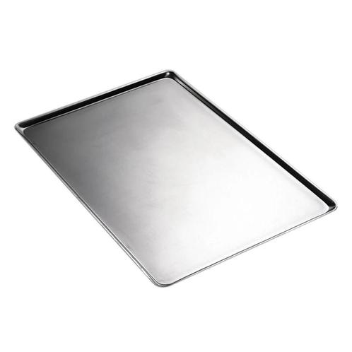 Bakplatenset | Aluminium | 4 Stuks | 435x320mm SMEG, Zakelijke goederen, Horeca | Keukenapparatuur, Nieuw in verpakking, Verzenden