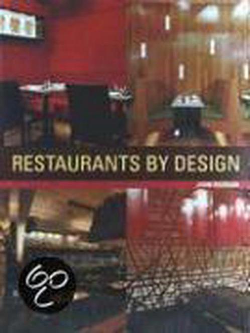 Restaurants By Design 9780060893460, Livres, Livres Autre, Envoi
