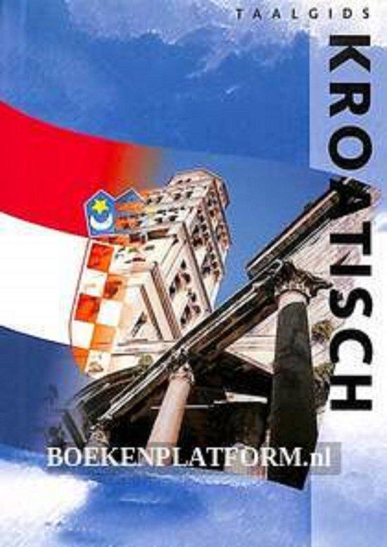 Taalgids - Kroatisch 9789039622858 Nena Tromp, Boeken, Overige Boeken, Gelezen, Verzenden