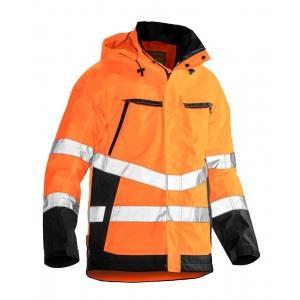Jobman 1283 veste shell hi-vis 3xl orange/noir, Bricolage & Construction, Bricolage & Rénovation Autre