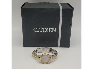 Veiling - Citizen Eco Drive CTZ-B8140 Heren Horloge - In Net beschikbaar voor biedingen