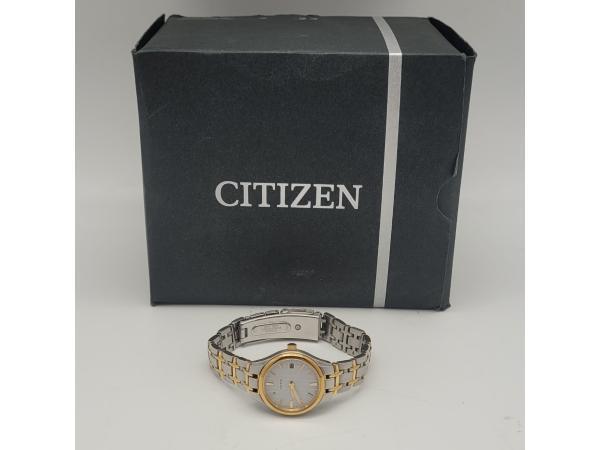 Veiling - Citizen Eco Drive CTZ-B8140 Heren Horloge - In Net, Handtassen en Accessoires, Horloges | Heren