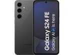 Samsung Galaxy S24 FE - 50MP camera - 6.7 inch - Graphite, Audio, Tv en Foto, Televisies, Verzenden, Zo goed als nieuw